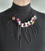 SPRING BLOSSOM - Handmade Necklace 